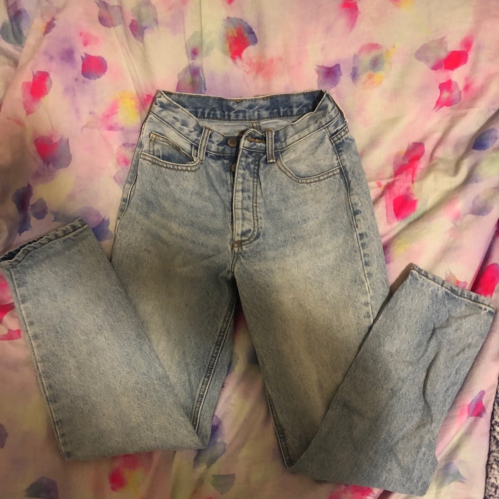 Brandy Melville Jane Jeans